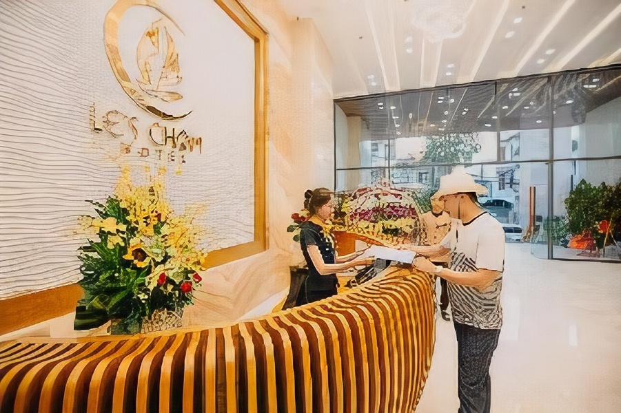 Hotel Interior or Public Areas