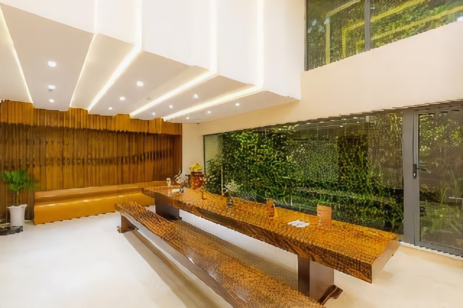 Hotel Interior or Public Areas
