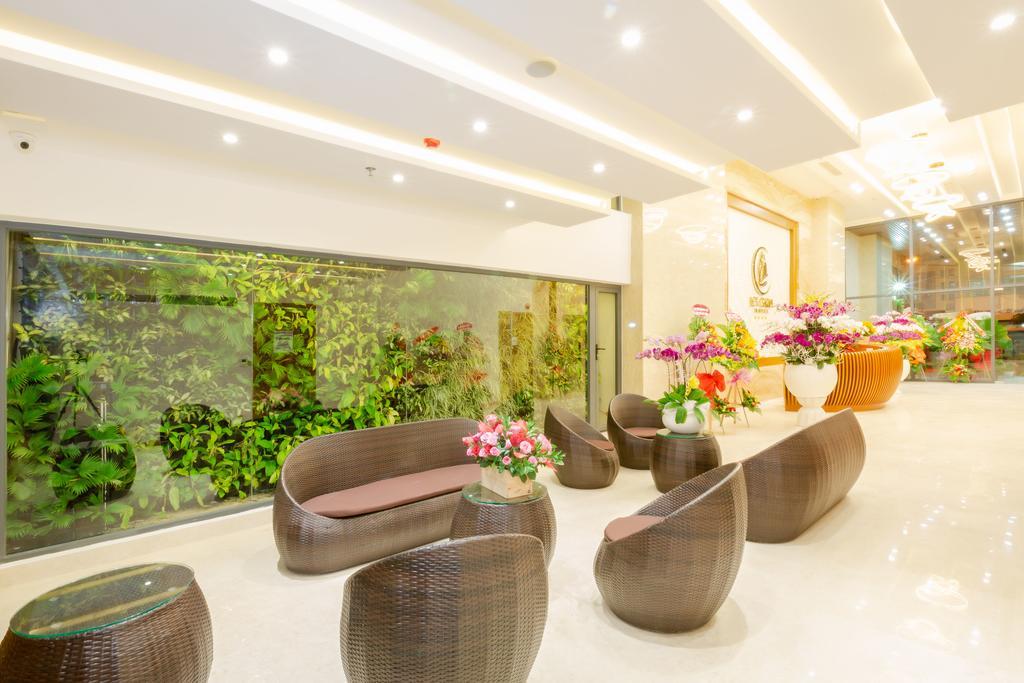 Hotel Interior or Public Areas