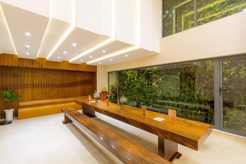 Hotel Interior or Public Areas