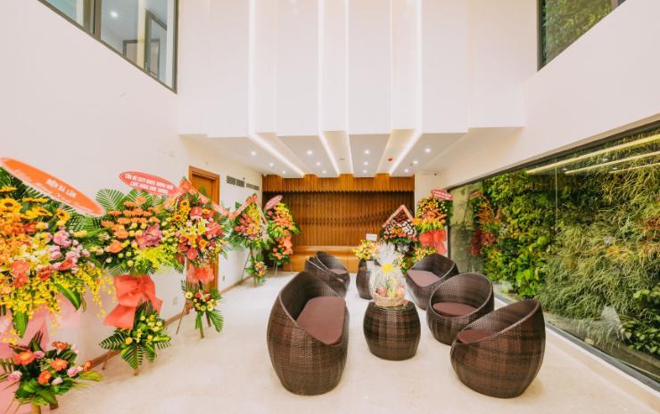 Hotel Interior or Public Areas