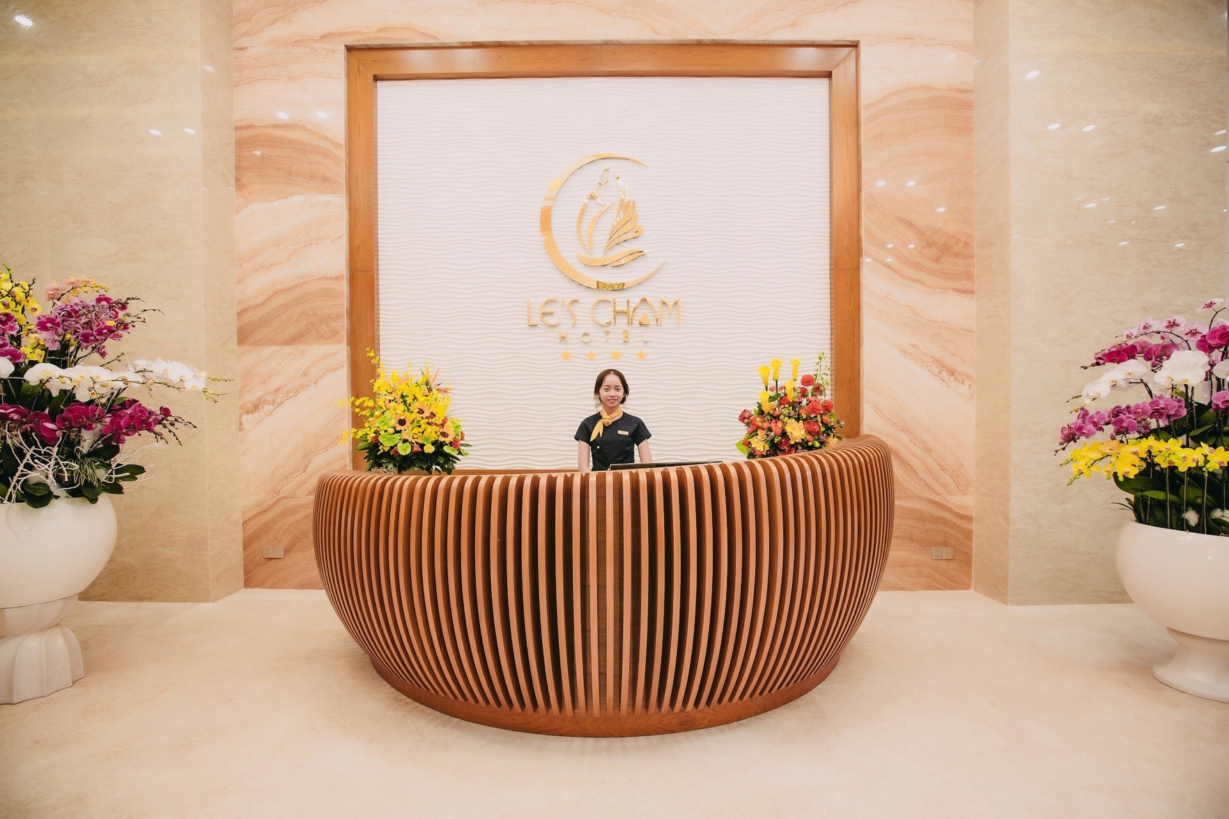 Hotel Interior or Public Areas