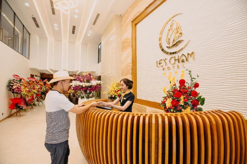 Hotel Interior or Public Areas
