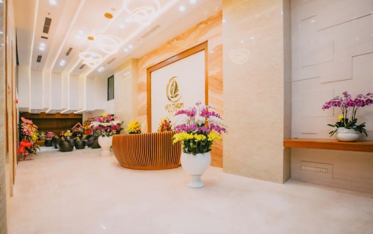 Hotel Interior or Public Areas