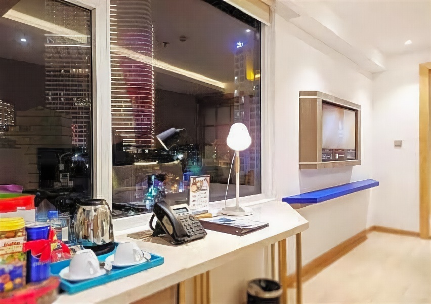 Hotel Interior or Public Areas