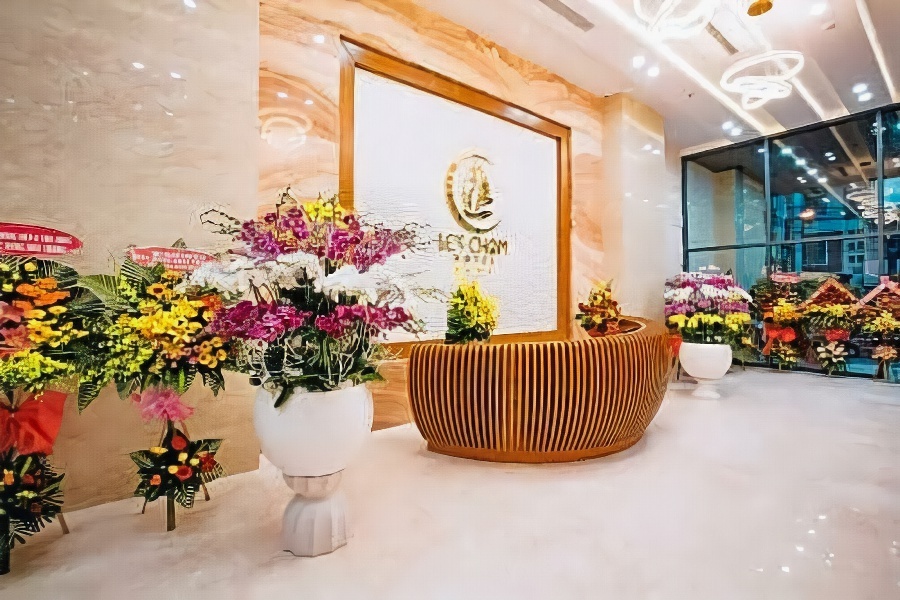 Hotel Interior or Public Areas