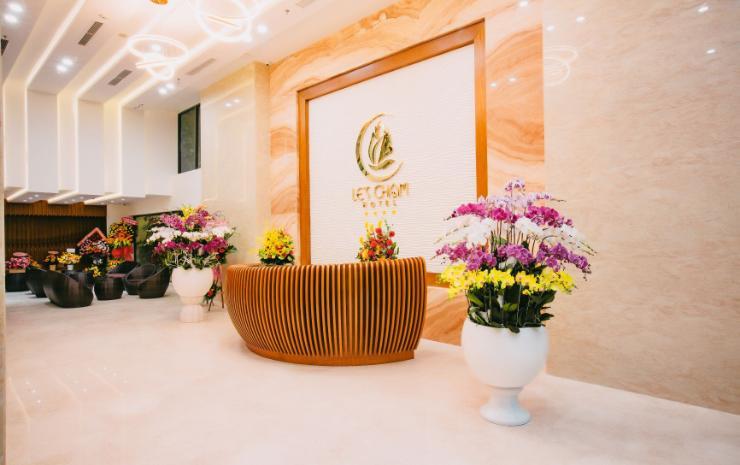 Hotel Interior or Public Areas