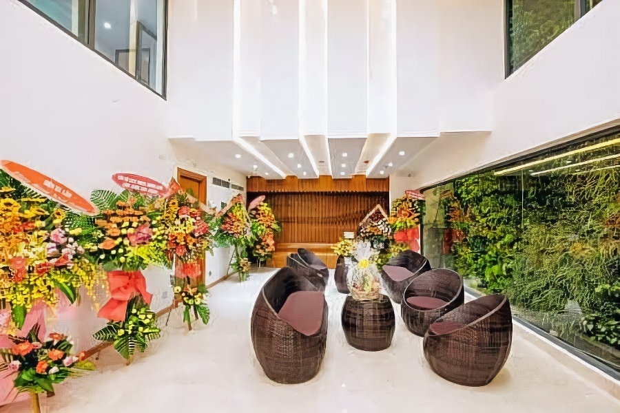 Hotel Interior or Public Areas