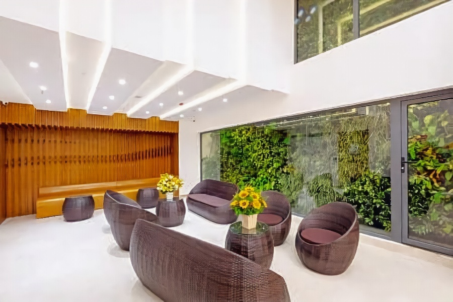 Hotel Interior or Public Areas