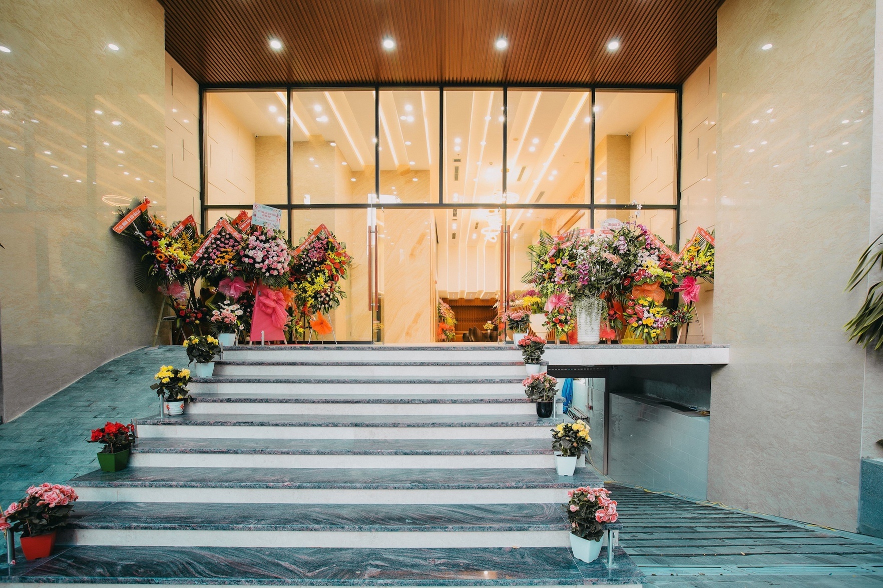 Hotel Interior or Public Areas