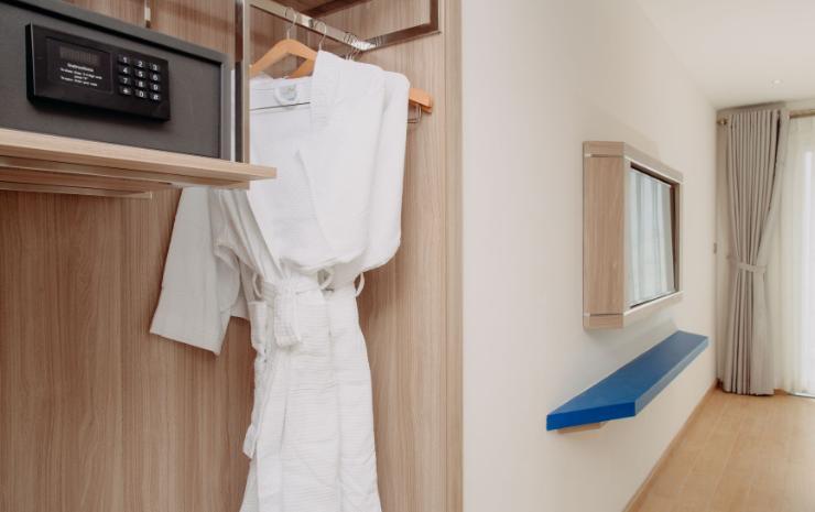 Hotel Interior or Public Areas