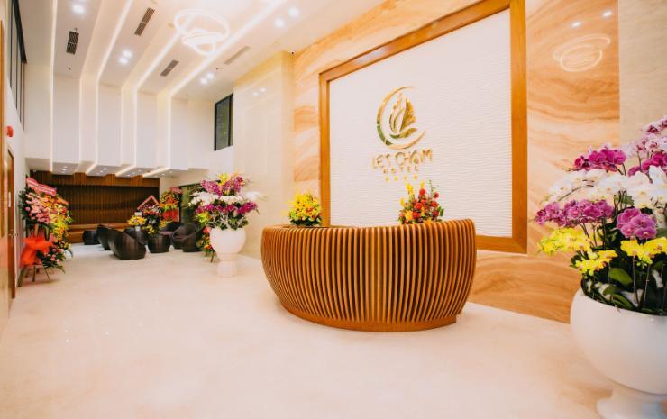 Hotel Interior or Public Areas
