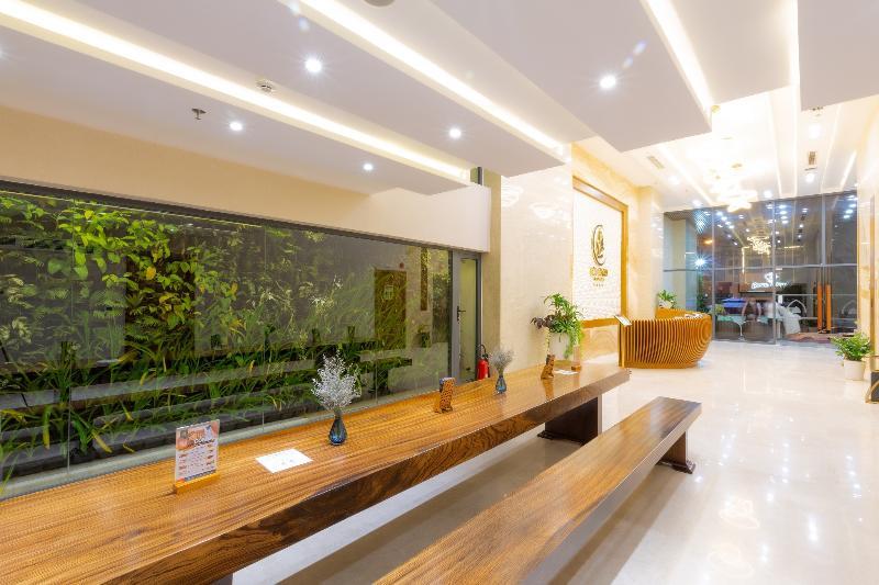 Hotel Interior or Public Areas