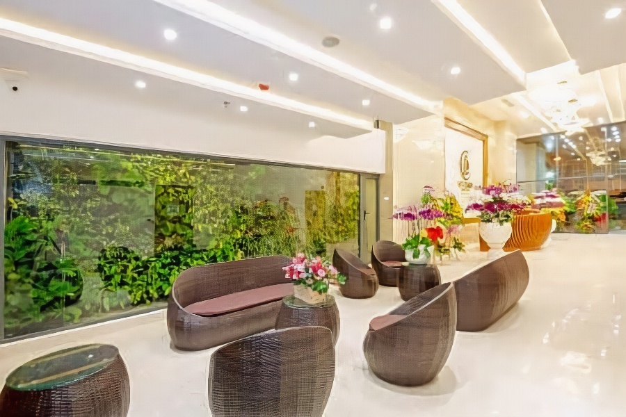 Hotel Interior or Public Areas