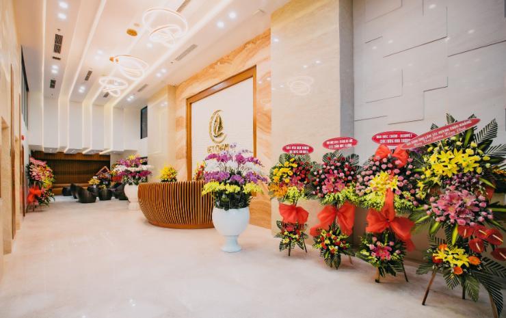 Hotel Interior or Public Areas