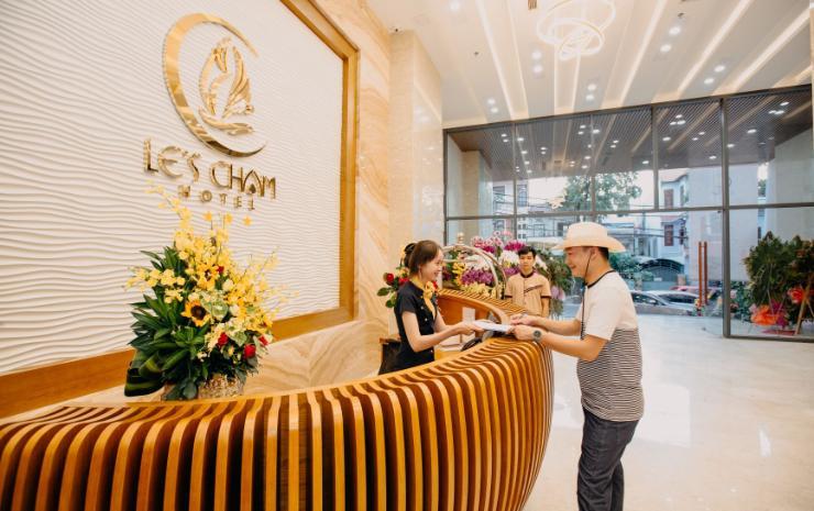 Hotel Interior or Public Areas