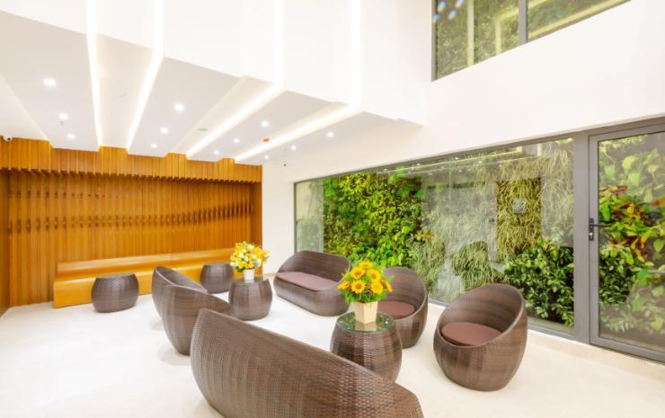 Hotel Interior or Public Areas
