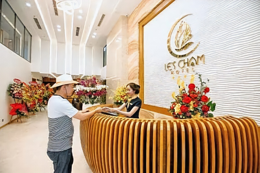 Hotel Interior or Public Areas