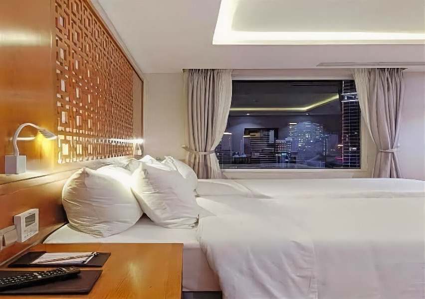 Hotel Interior or Public Areas
