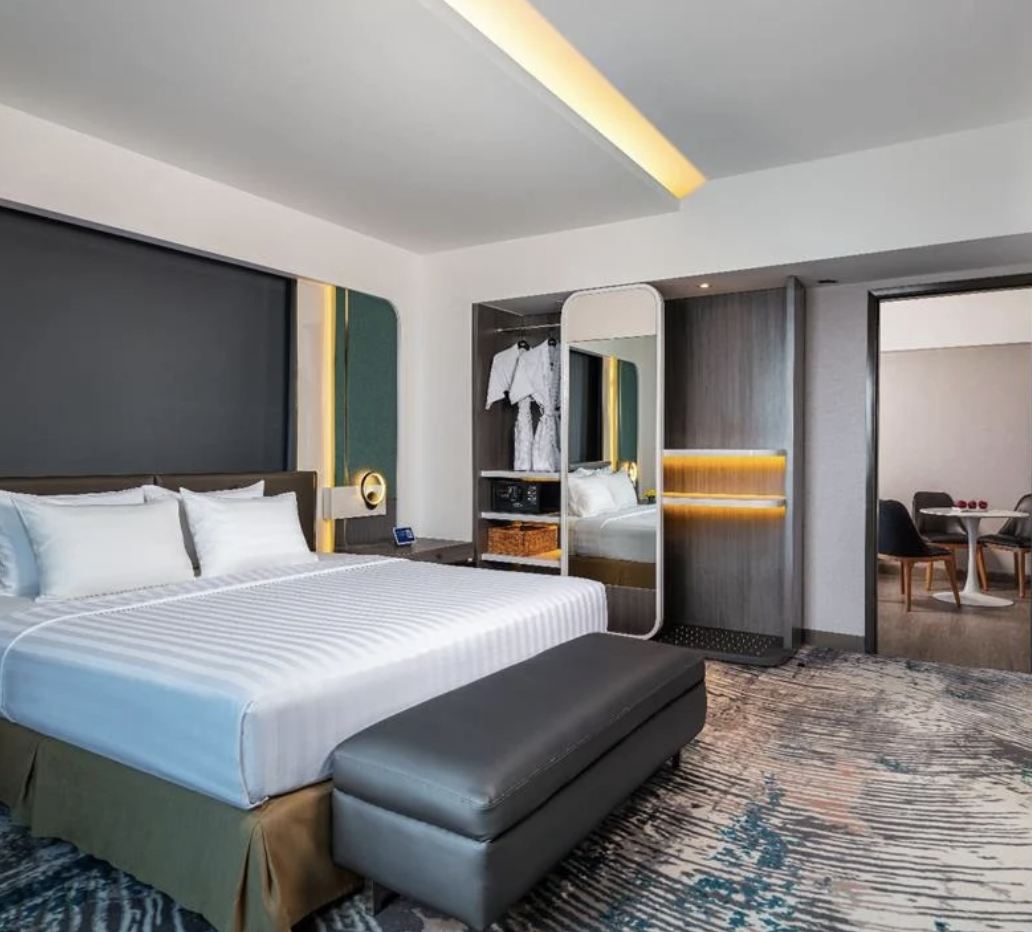 Aston Makassar Hotel & Convention Center - Tap to explore photos