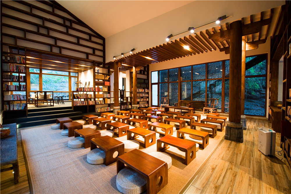 ZiZai PingJiang Luxury Rustic Resort photo 2
