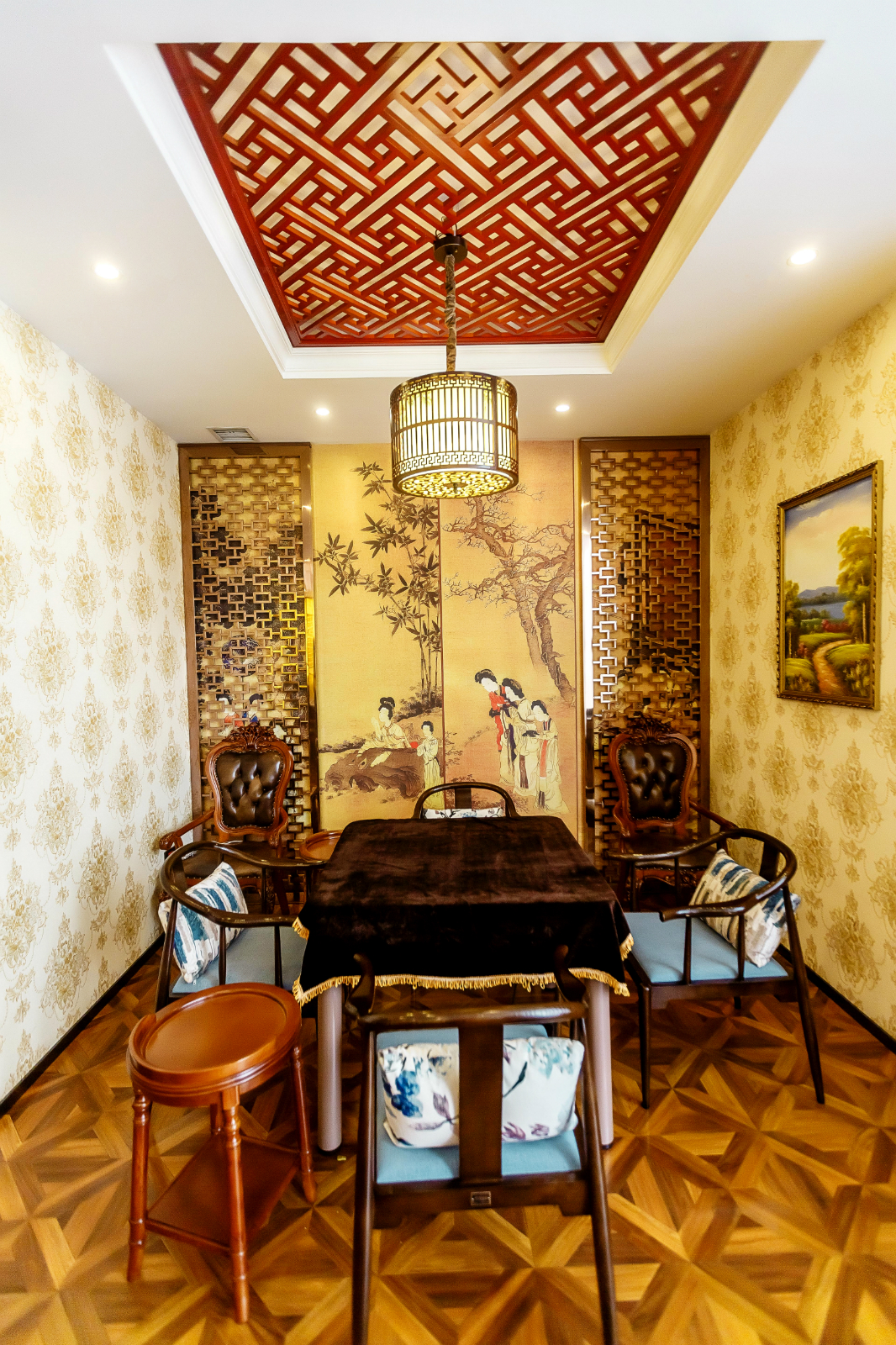 Linxia Wanlong Hotel photo 2