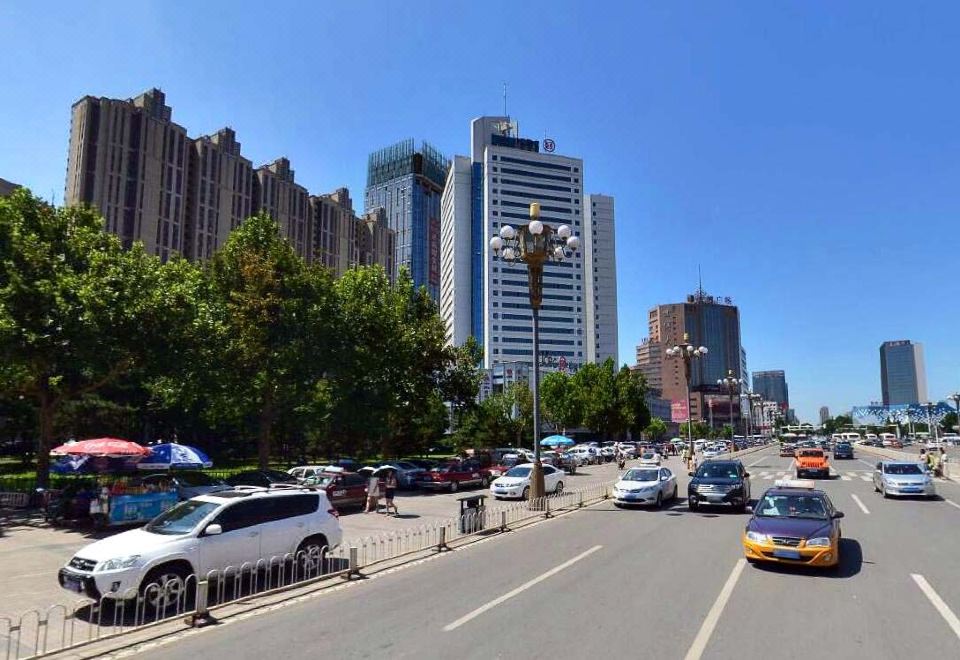 InterContinental TANGSHAN - Tap to explore photos