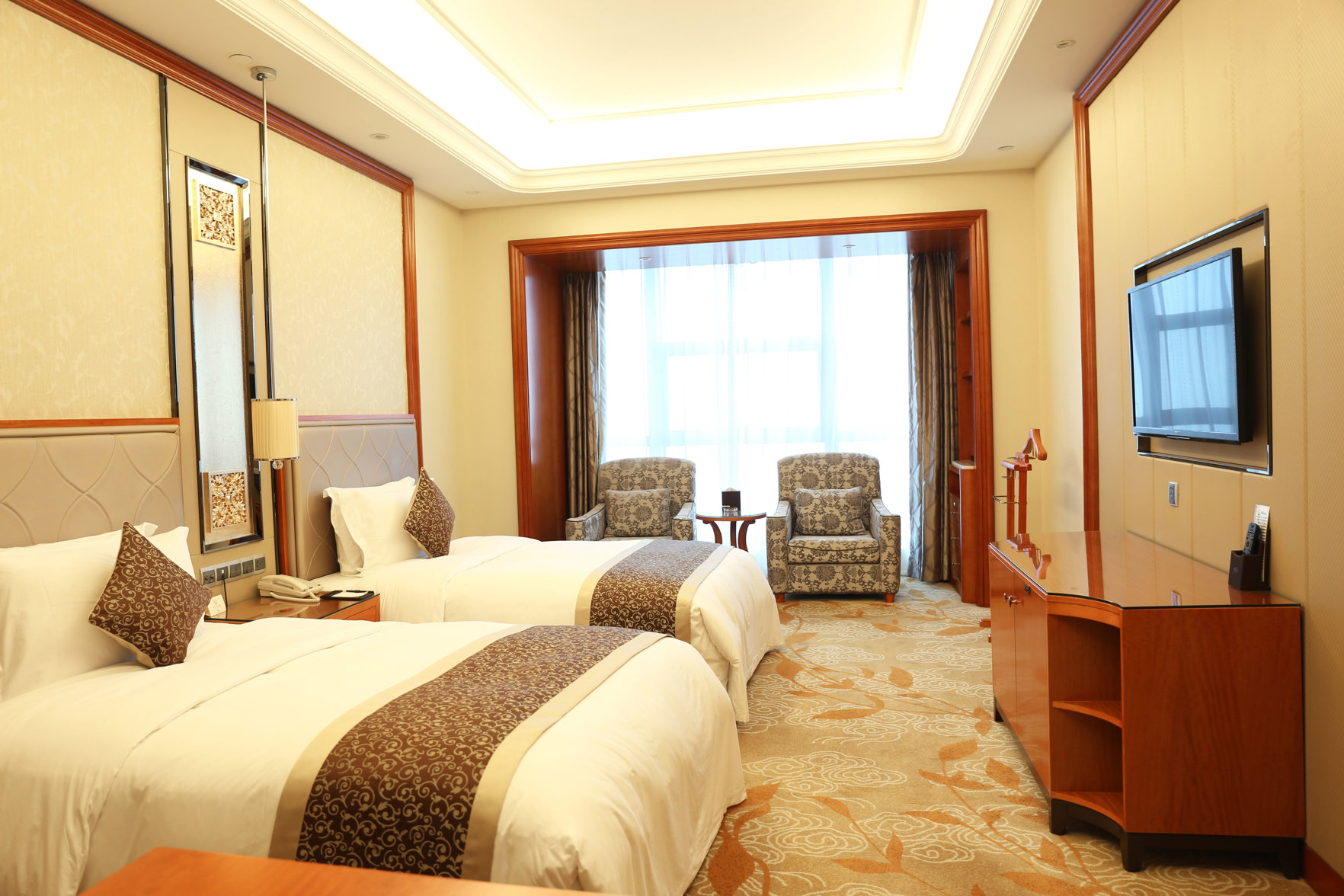 Empark Grand Hotel Hefei Beicheng - Tap to explore photos
