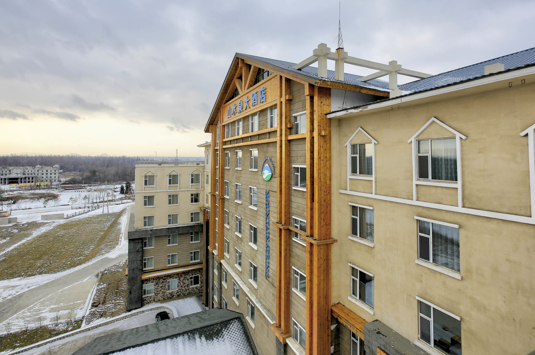 Shanshuiquan Hotel photo 3