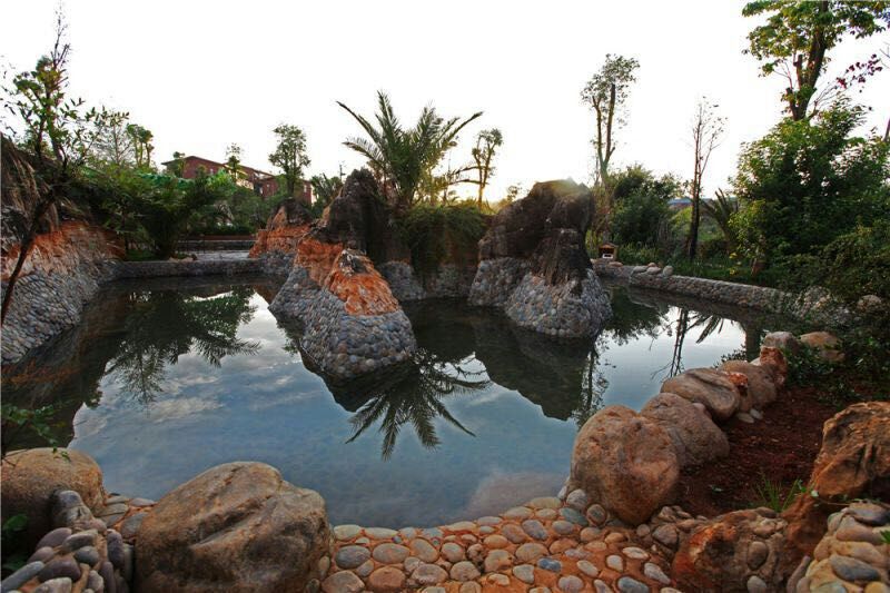 石林杏林大观园石海温泉酒店 photo 3