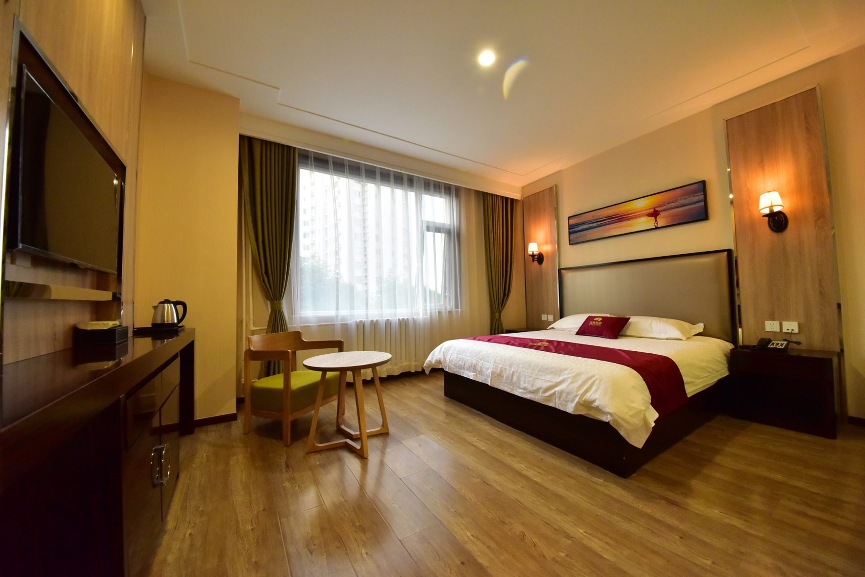 Others, Yuanfan Hotel, Beijing