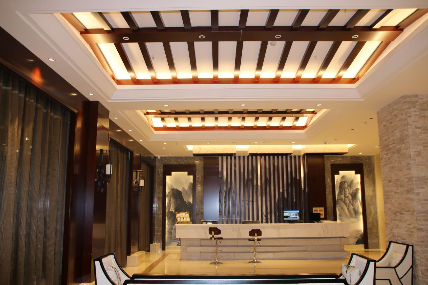 Hotel Interior or Public Areas