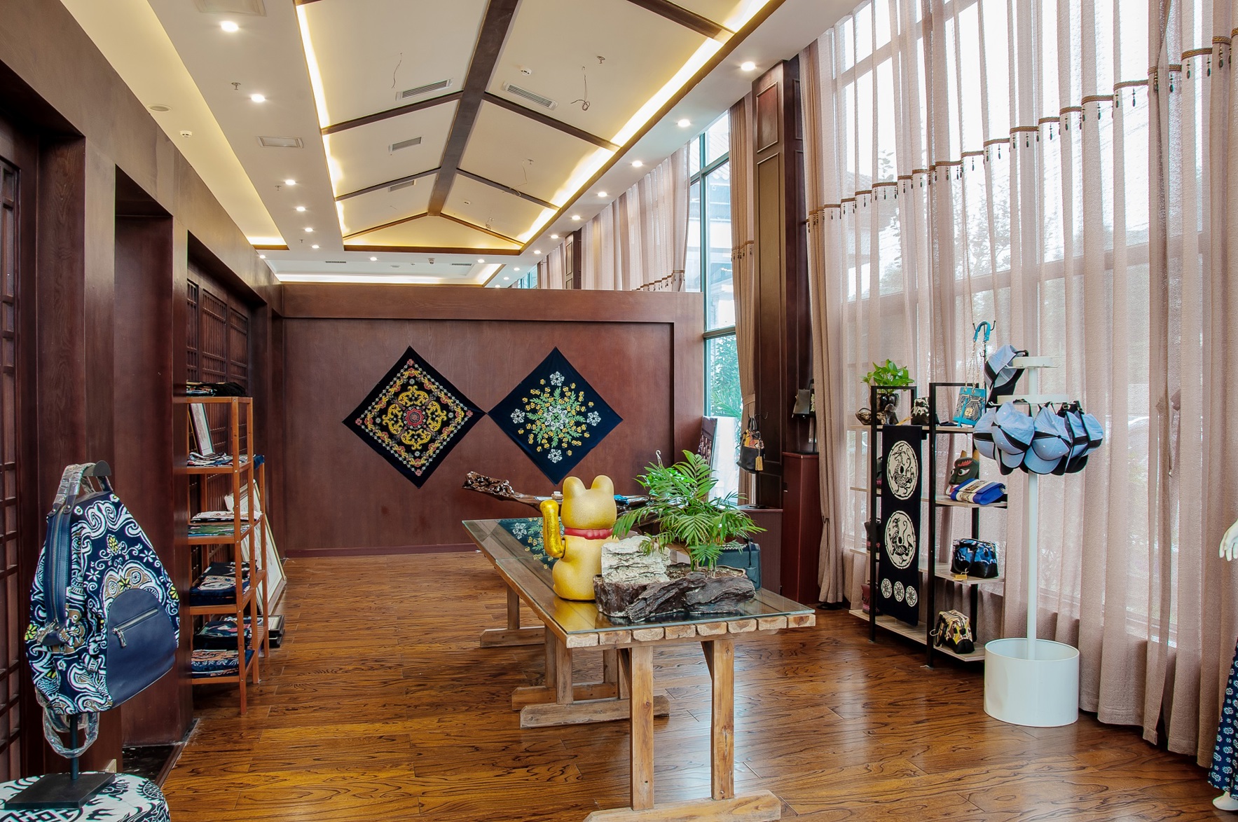 Hotel Interior or Public Areas 4, Huabo Resort Hotel, Anshun