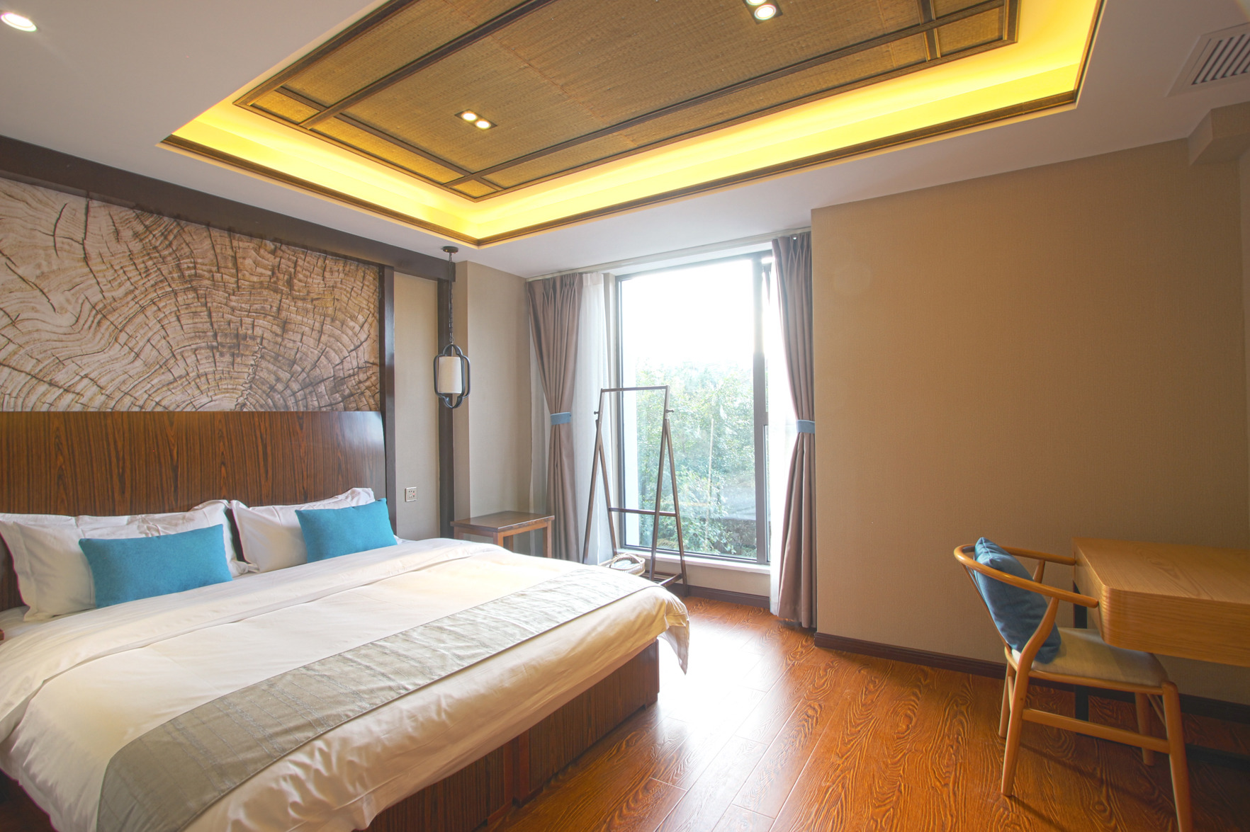Logo 2, LSHA Blue Coast Boutique Inn, Liangshan Yi