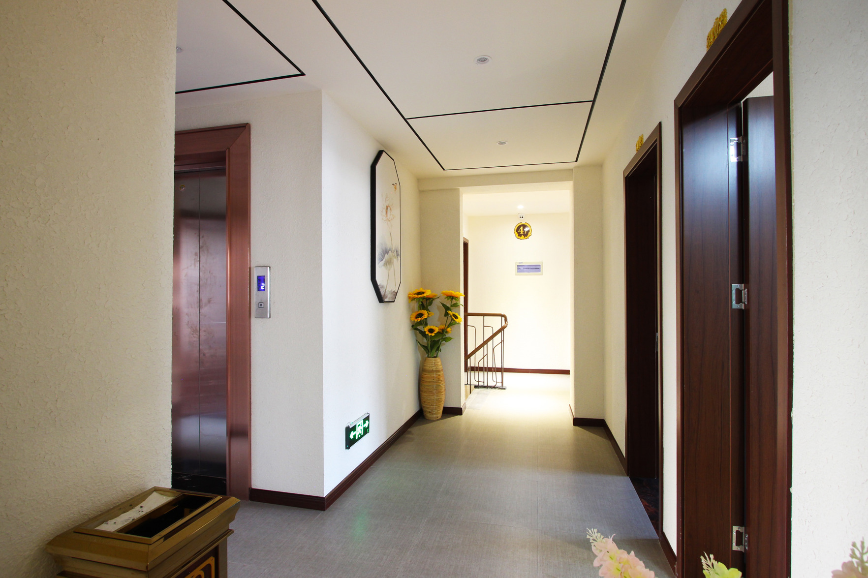 Hotel Interior or Public Areas