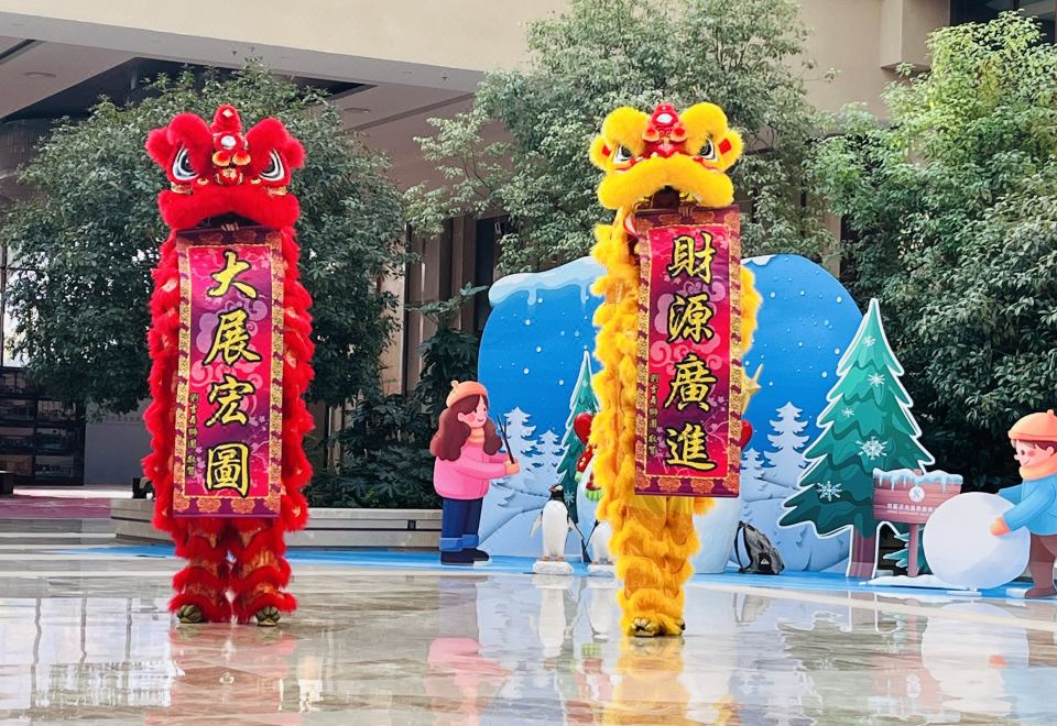 Others, Tianjin Jingji Saintlight Resort&Spa, Tianjin