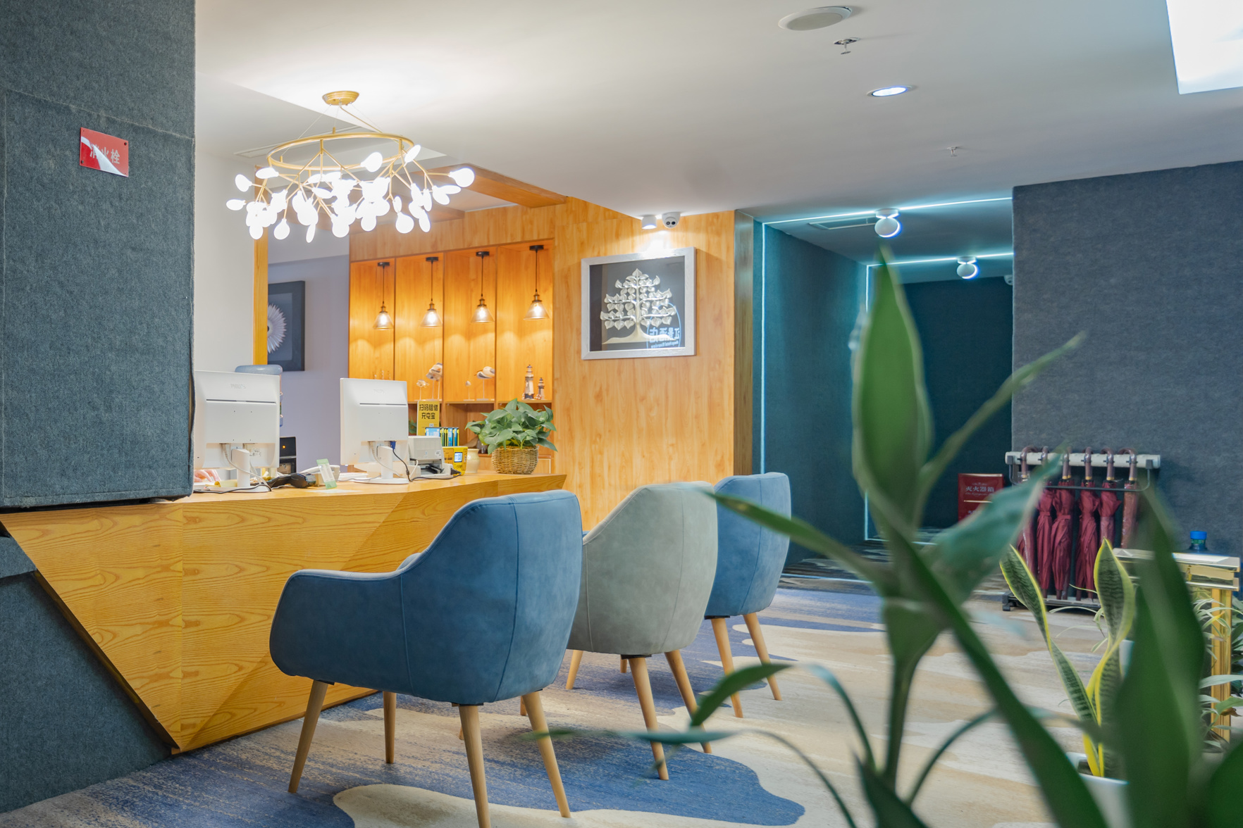 Hotel Interior or Public Areas 5, Xingyao Tiandi Riverview Hotel, Chongqing