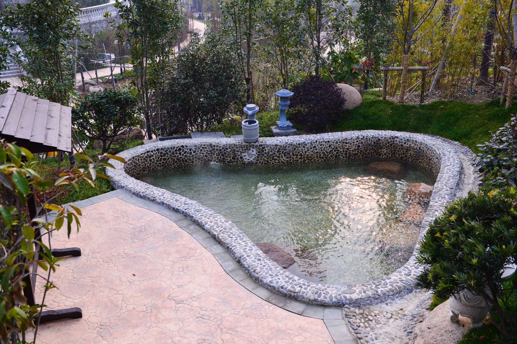 浦江仙华檀宫湖畔酒店 photo 3