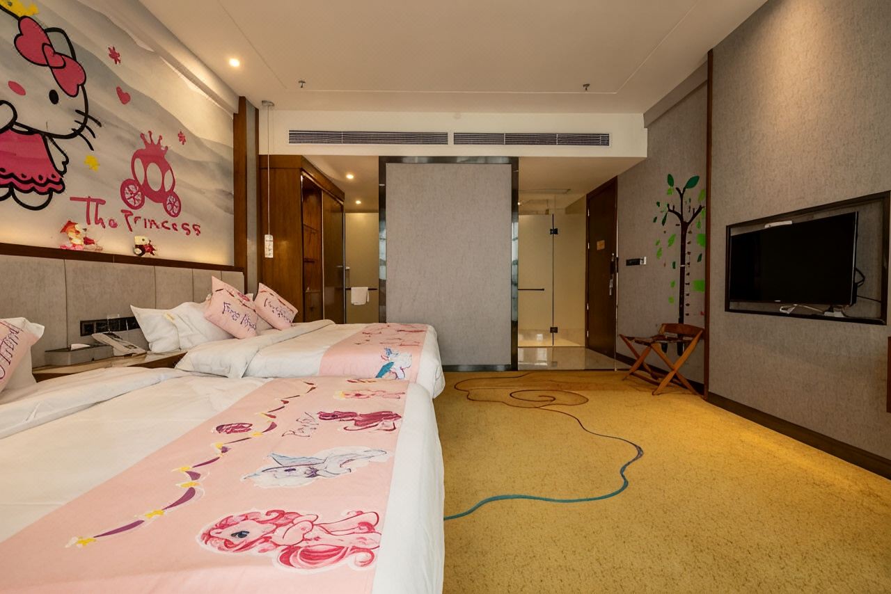Ji'an Wenhai Hotel - Tap to explore photos