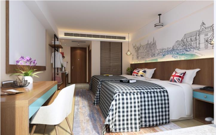Mehood Hotel (Pingyao Old City High Speed Railway Station) photo 5