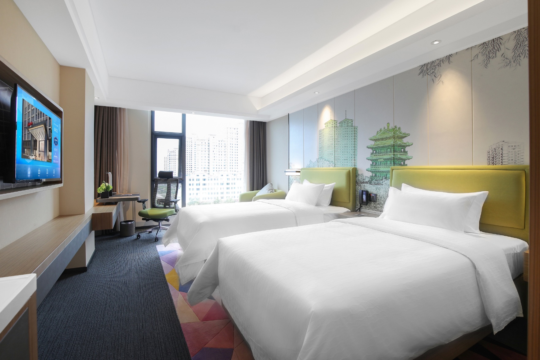 Hampton by Hilton Binzhou - Tap to explore photos