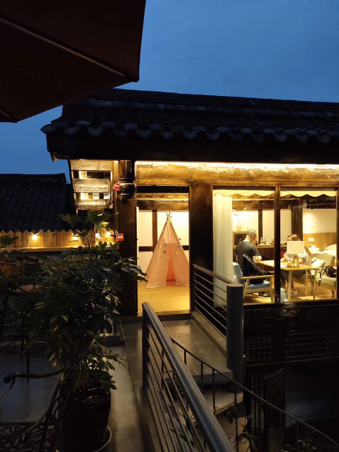 花筑 庆功堂(阆中古城旗舰店) photo 5