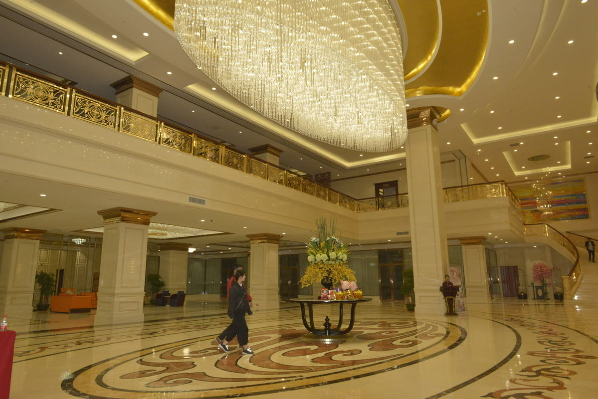 平南国鹏国际大酒店 photo 4