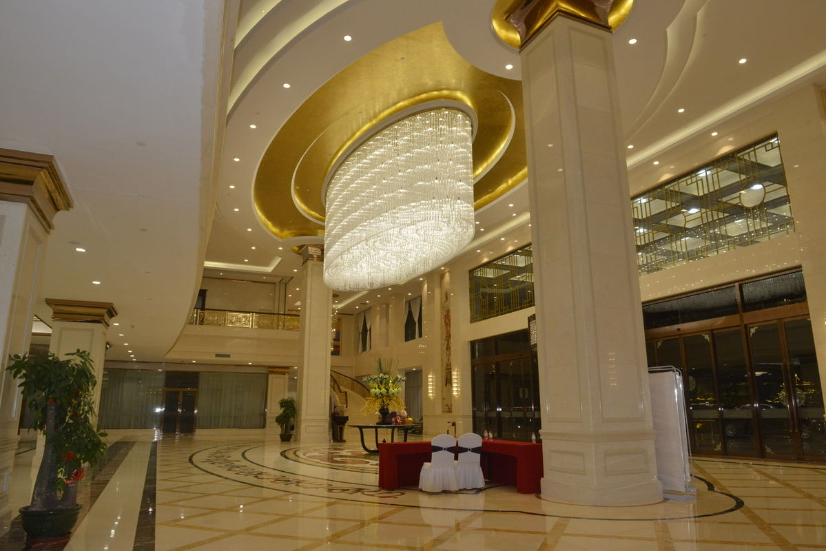 平南国鹏国际大酒店 photo 5