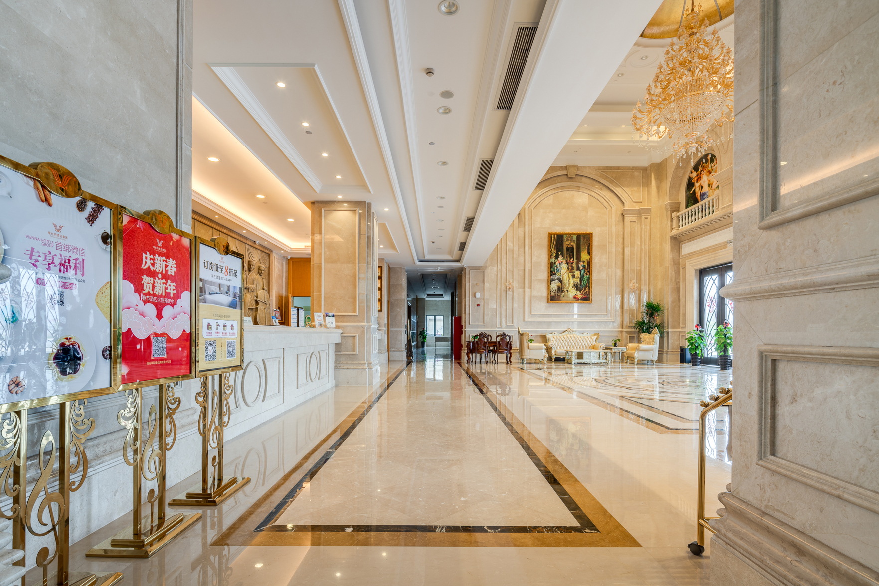 Main gallery