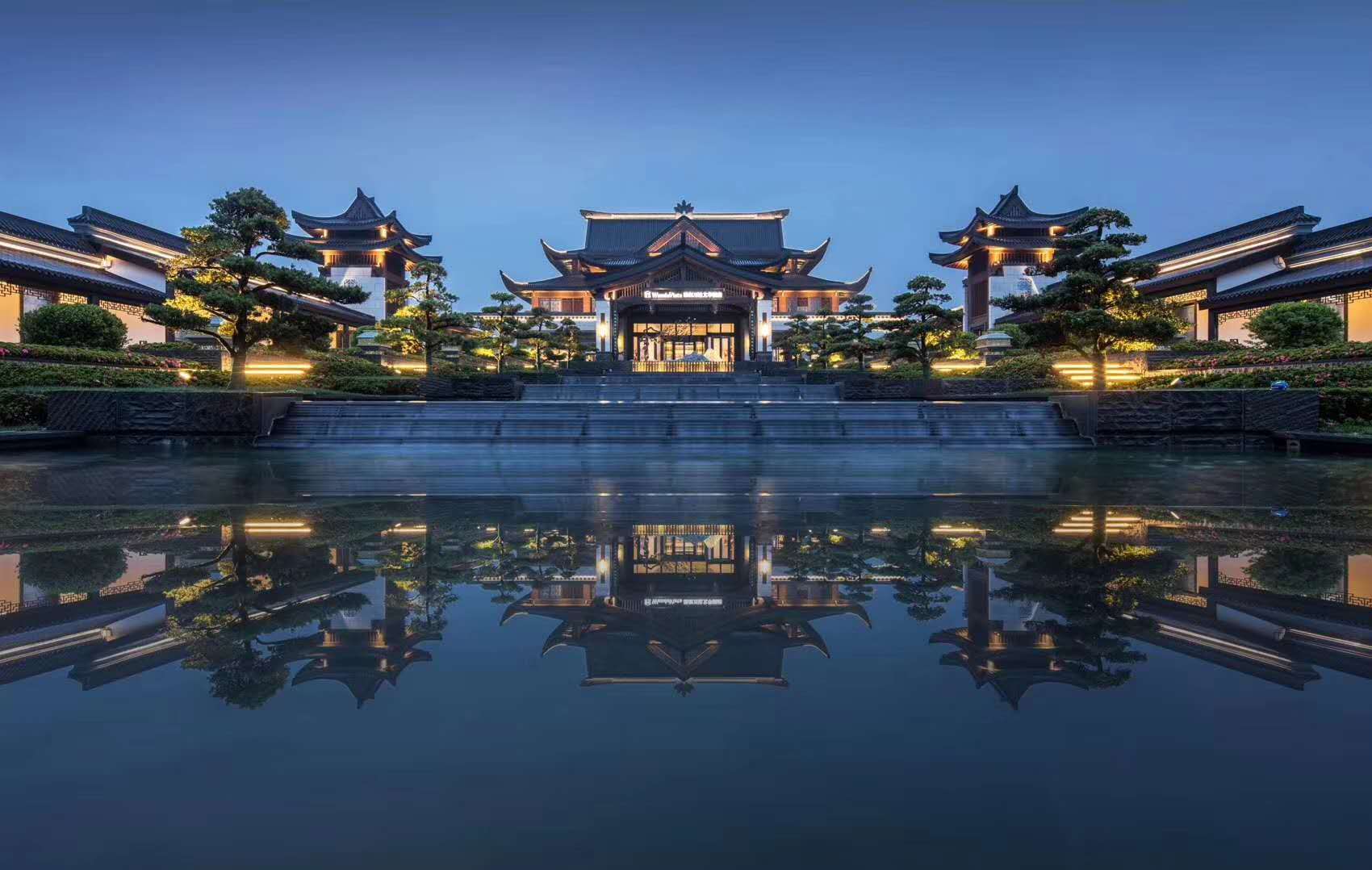 无锡雪浪宋品酒店 photo 2