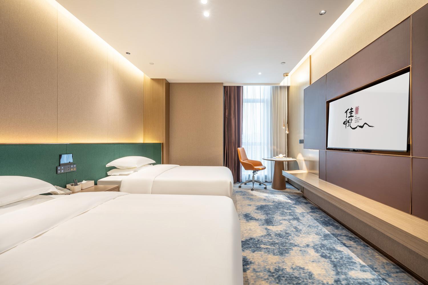Fusheng Jiayue Hotel - Tap to explore photos