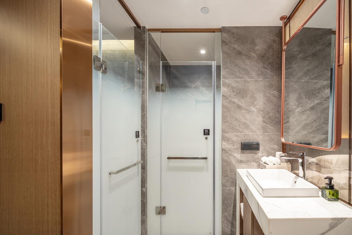 Fusheng Jiayue Hotel Room Type - Superior Smart Room (2 Beds)