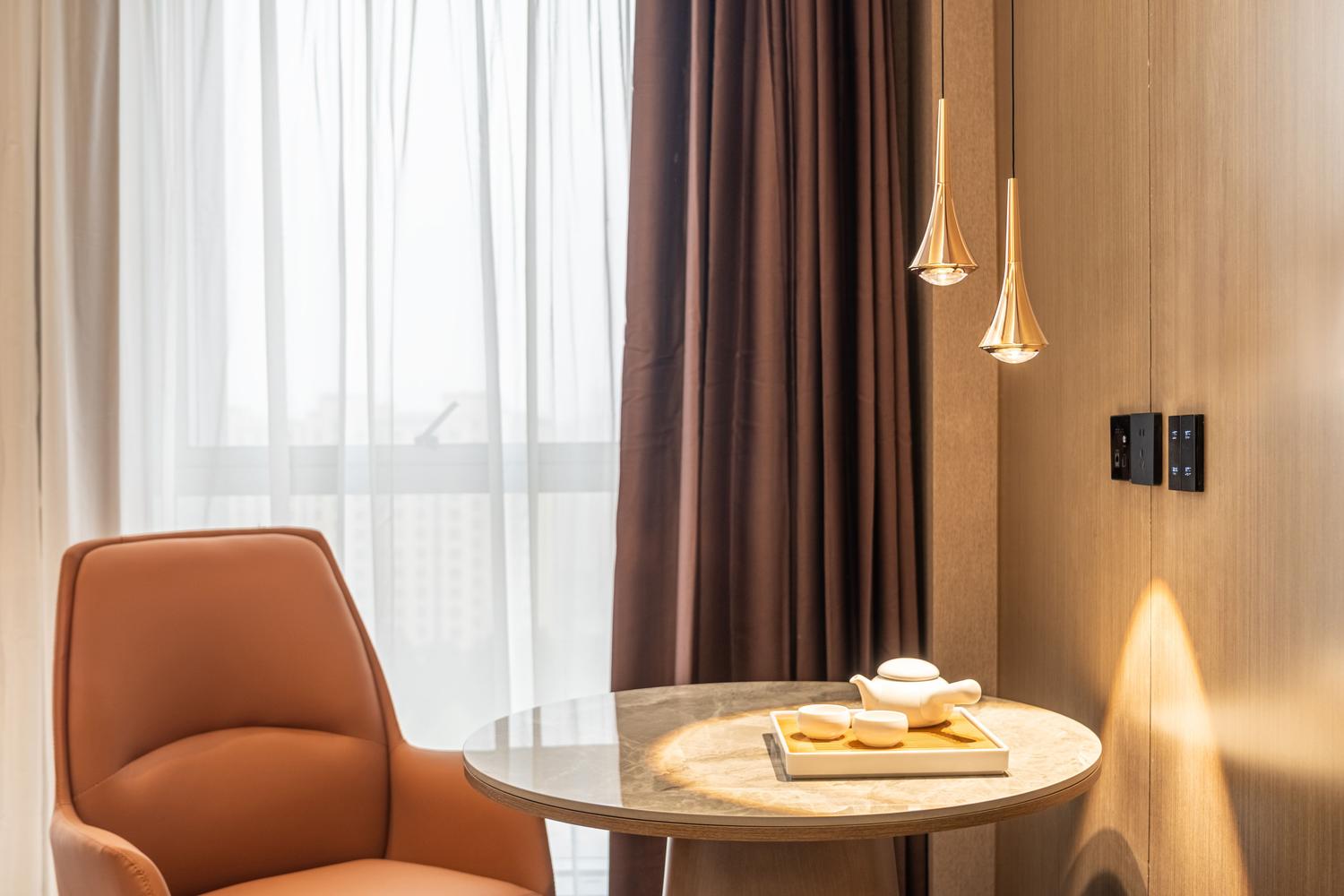 Fusheng Jiayue Hotel Room Type - Superior Smart Suite