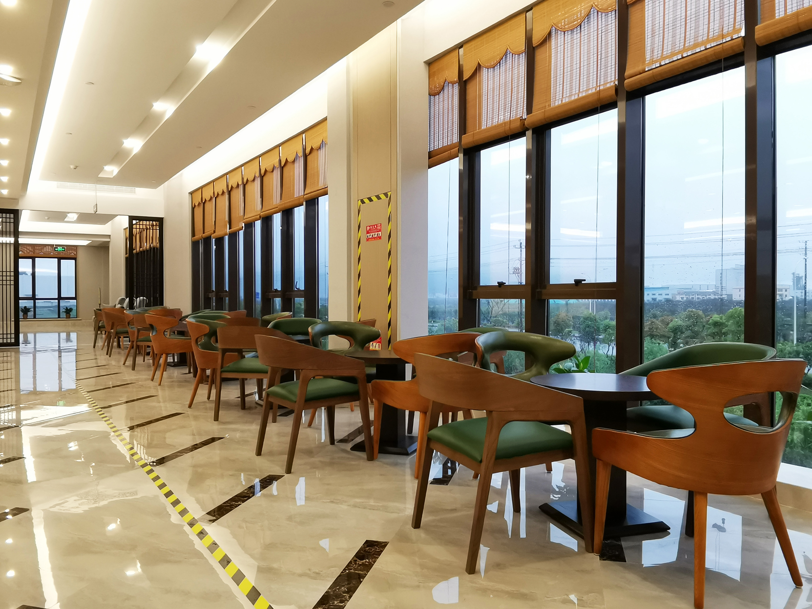Hotel Interior or Public Areas